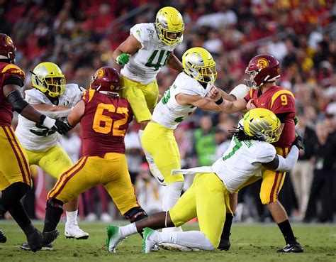 oregon and usc|usc vs oregon score today.